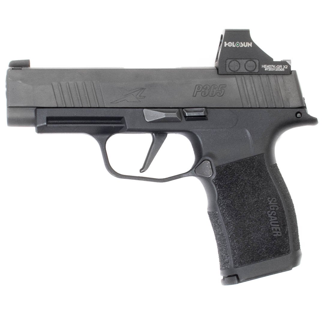 Sig Sauer P365 Xl